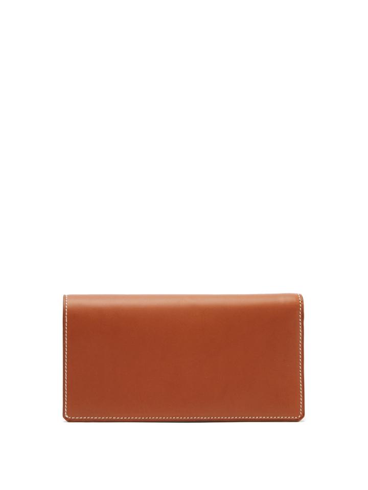 Connolly Bi-fold Envelope Leather Wallet