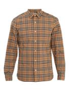 Burberry Classic Check-pattern Shirt