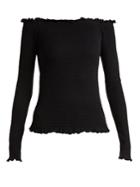 Altuzarra Tradewinds Off-the-shoulder Top