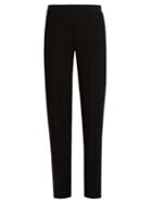 Vince Tapered-leg Cady Trousers