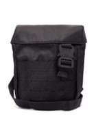 Matchesfashion.com 1017 Alyx 9sm - Military Nylon Gabardine Shoulder Bag - Mens - Black