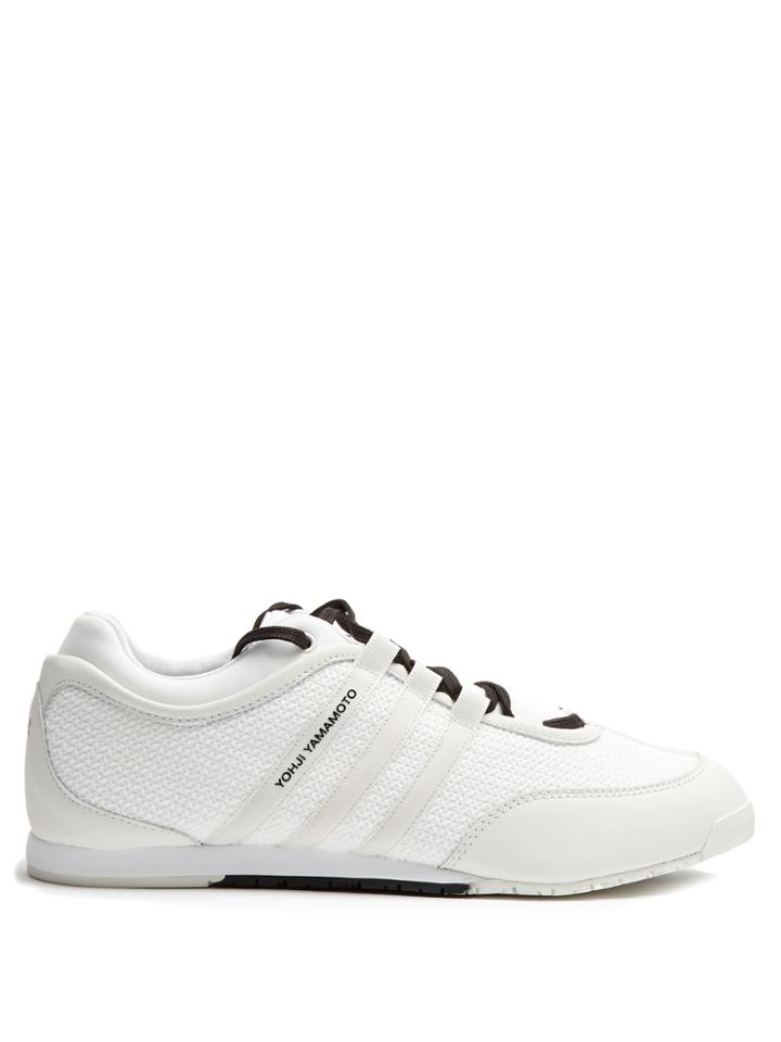 Y-3 Boxing Low-top Trainers