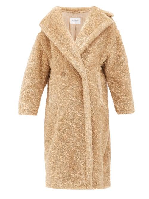 Matchesfashion.com Max Mara - Park Coat - Womens - Gold