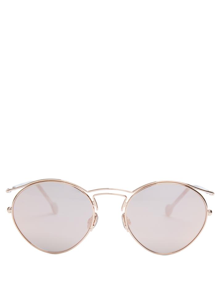 Dior Origins1 Mirrored Sunglasses