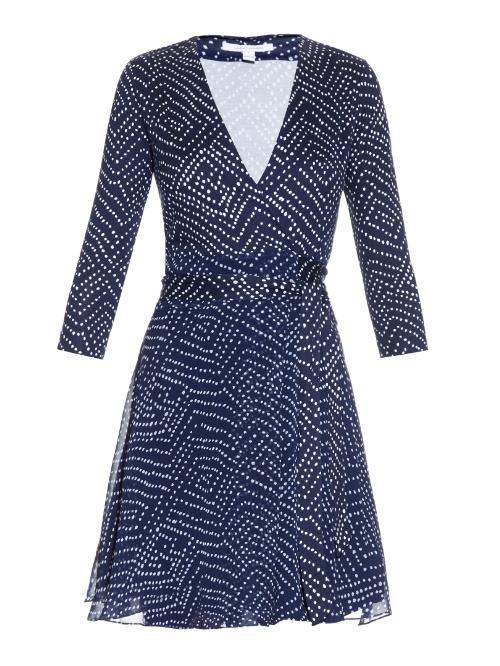 Diane Von Furstenberg Irina Dress