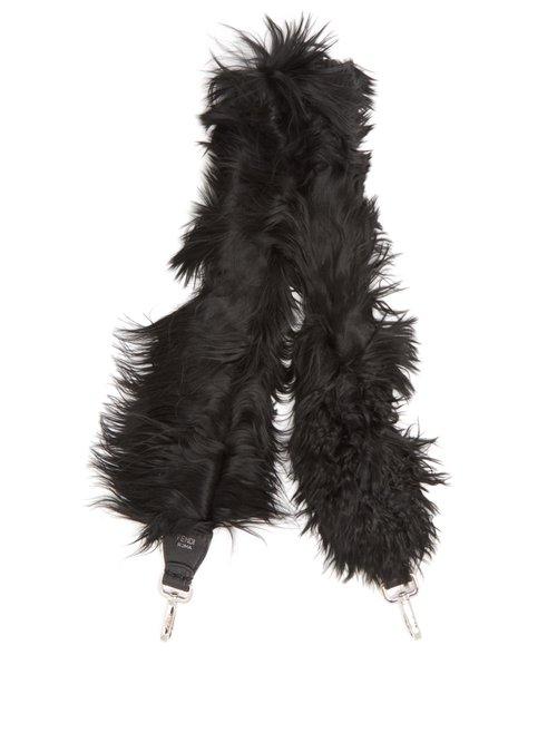 Matchesfashion.com Fendi - Strap You Bag Strap - Womens - Black