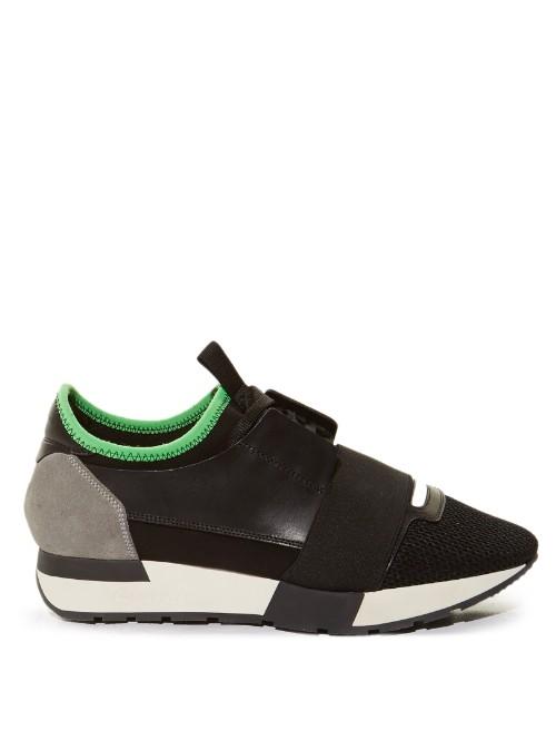 Balenciaga Race Runner Low-top Trainers
