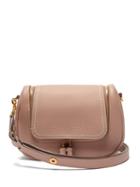 Matchesfashion.com Anya Hindmarch - Vere Small Leather Shoulder Bag - Womens - Pink Multi