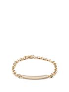 Lizzie Mandler - Diamond & 18kt Gold Bracelet - Mens - Gold