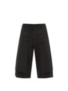 Craig Green - Worker Cotton-blend Shorts - Mens - Black