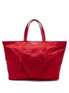 Matchesfashion.com Anya Hindmarch - Chubby Heart Tote Bag - Womens - Red