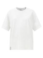 Harris Reed - Relaxed Jersey T-shirt - Womens - White