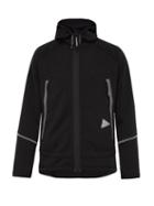 Matchesfashion.com And Wander - Uv Shield Technical Zip Through Hooded Jacket - Mens - Dark Grey
