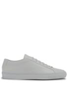 Matchesfashion.com Common Projects - Original Achilles Low Top Leather Trainers - Mens - Grey