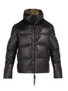 Kru Stratos Camouflage-print Reversible Ski Jacket