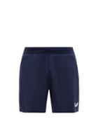 Castore - Nitro Double-layer Running Shorts - Mens - Navy