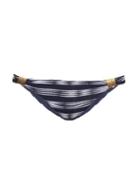 Heidi Klein Carolina Striped Low-rise Bikini Briefs