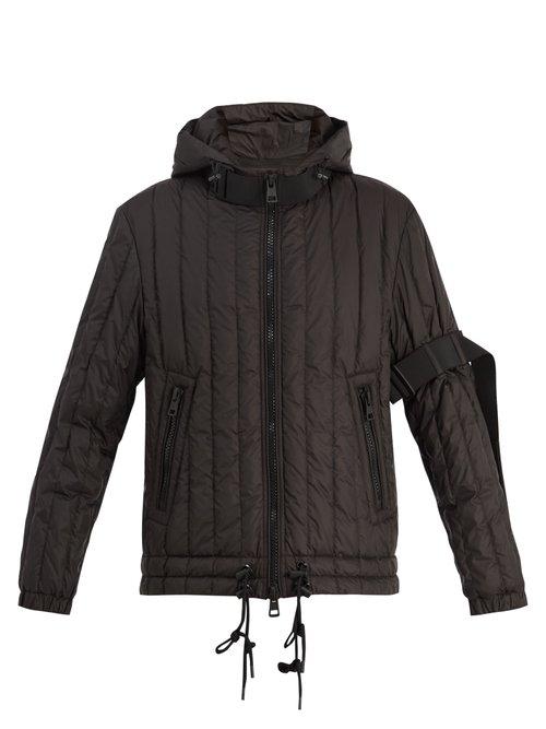 Matchesfashion.com Moncler - X Craig Green Banach Padded Jacket - Mens - Black