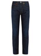 Re/done Originals High-rise Skinny-leg Jeans