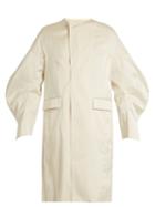 Toga Bonded-satin Coat