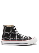 Converse X Jw Anderson Chuck Taylor 70 Logo-print High-top Trainers