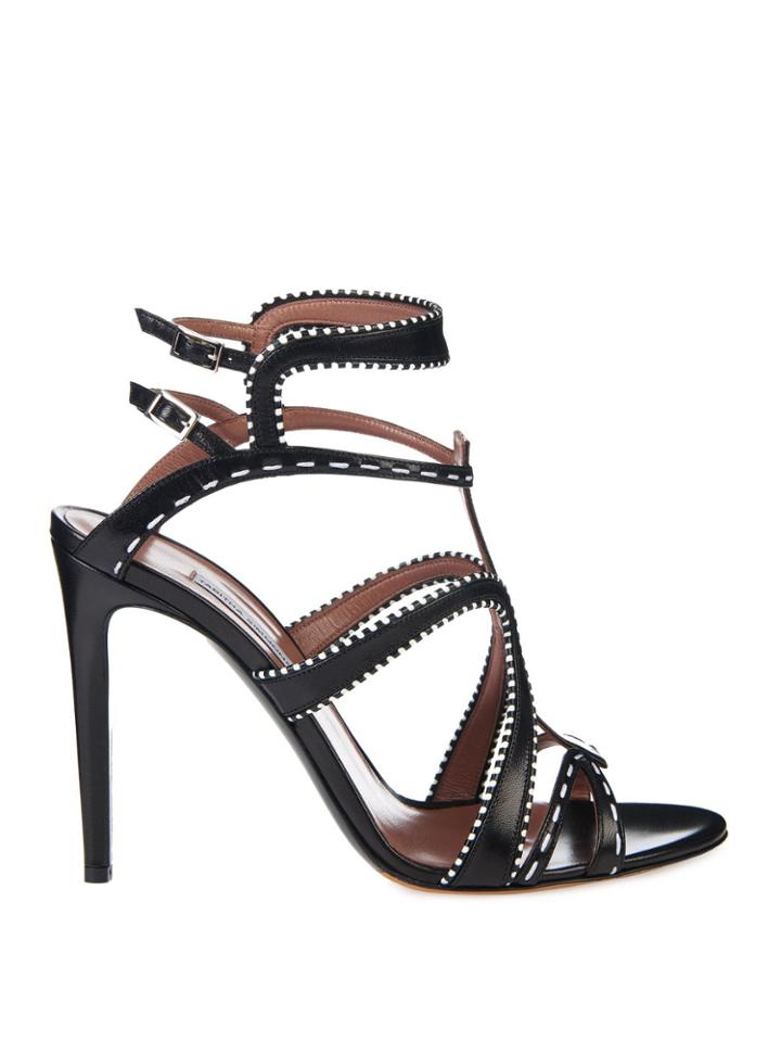 Tabitha Simmons Jasmine Leather Sandals