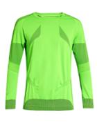 Adidas By Kolor Wrap Technical-knit Performance Top