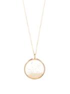 Matchesfashion.com Aurlie Bidermann Fine Jewellery - Chivor Large Pearl & 18kt Gold Necklace - Womens - Yellow Gold