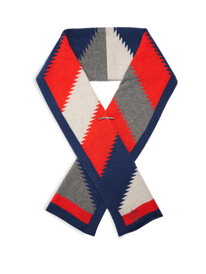 Queene And Belle Santa Fe Cashmere Wrap
