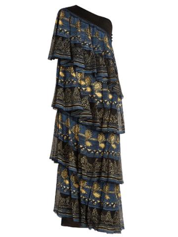 Zandra Rhodes Archive The 1969 Knitted Circle Dress