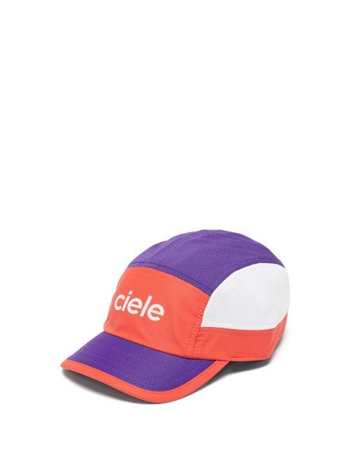 Matchesfashion.com Ciele Athletics - Alzcap Recycled-fibre Cap - Mens - Multi