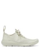 Matchesfashion.com Rick Owens X Veja - Logo-patch Recycled-fibre Trainers - Mens - White
