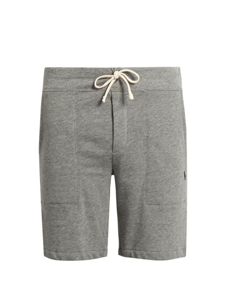 Polo Ralph Lauren Drawstring Fleece Shorts