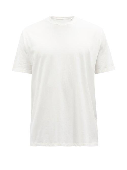Our Legacy - New Box Cotton-jersey T-shirt - Mens - White