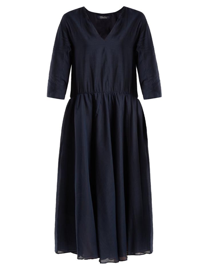 S Max Mara Simeone Dress