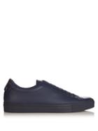 Givenchy Urban Knots Low-top Leather Trainers