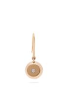 Matchesfashion.com Aurlie Bidermann Fine Jewellery - 18kt Gold & Diamond Drop Earrings - Womens - Gold