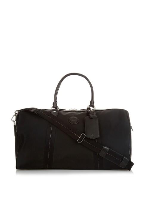 Dunhill Guardsman Holdall Nylon Bag