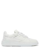 Matchesfashion.com Givenchy - Panelled Leather Trainers - Womens - White