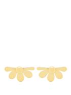 Simone Rocha Flower Gold-plated Earrings