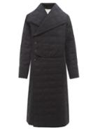 Toogood - The Tinsmith Padded-shell Coat - Mens - Black