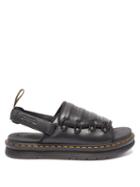 Dr Martens X Suicoke - Mura Leather Sandals - Mens - Black