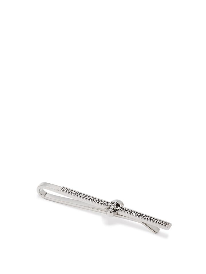 Paul Smith Skull And Cross Tie Pin