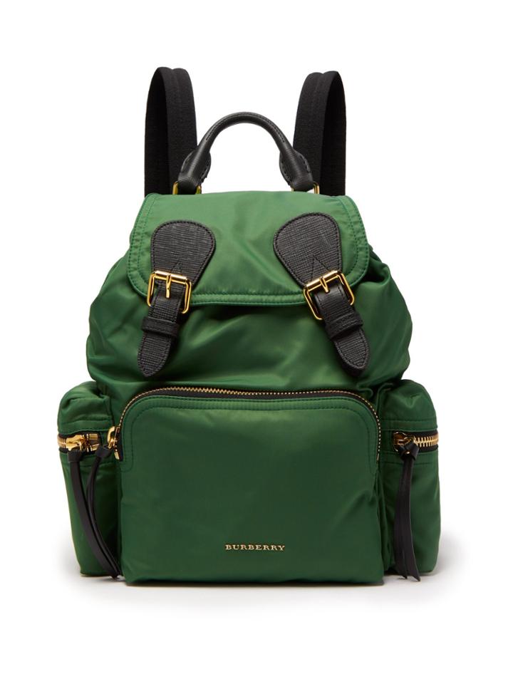 Burberry Nylon Backpack