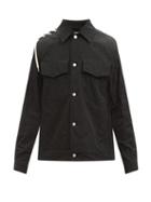 Craig Green - Laced Cotton-blend Jacket - Mens - Black
