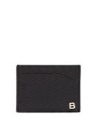 Balenciaga Chevron-striped Cardholder