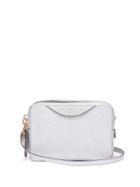 Anya Hindmarch Double-stacked Leather Cross-body Bag