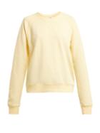 Matchesfashion.com The Upside - Bondi Cotton Sweatshirt - Womens - Yellow