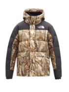 Matchesfashion.com The North Face - Himalayan Printed Quilted Down Jacket - Mens - Brown