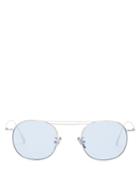 Cutler And Gross 1268 Round Sunglasses